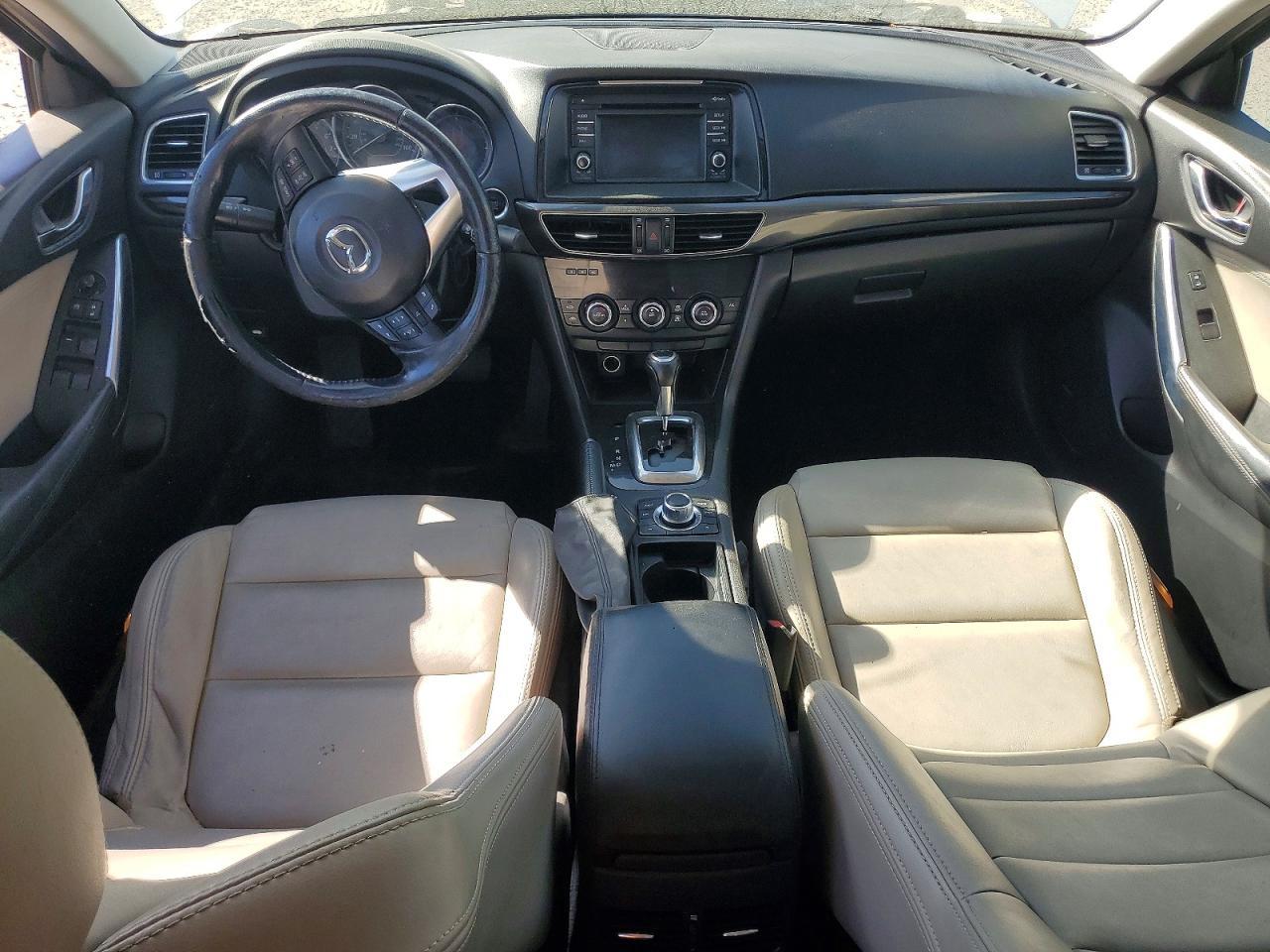 2014 MAZDA 6