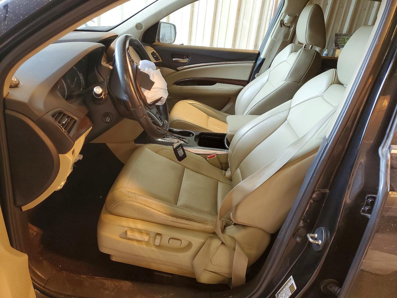 2017 ACURA MDX