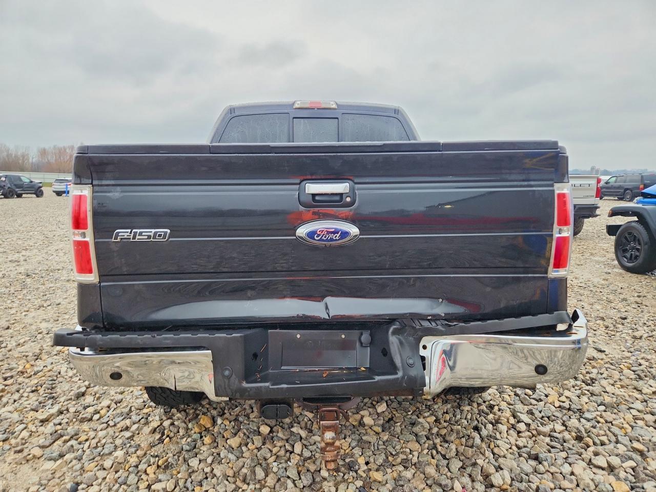2013 FORD F-150 Lightning
