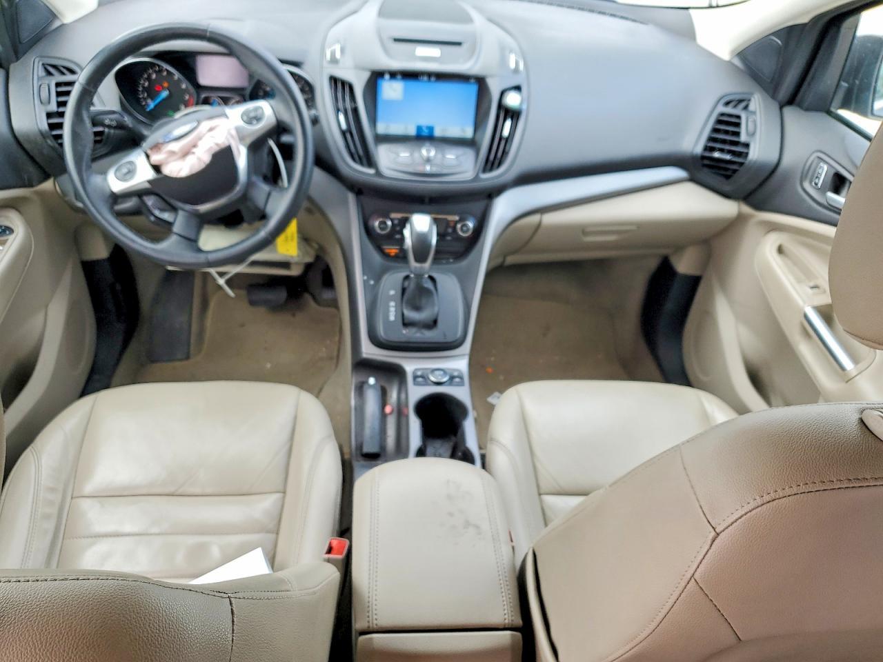 2016 FORD ESCAPE
