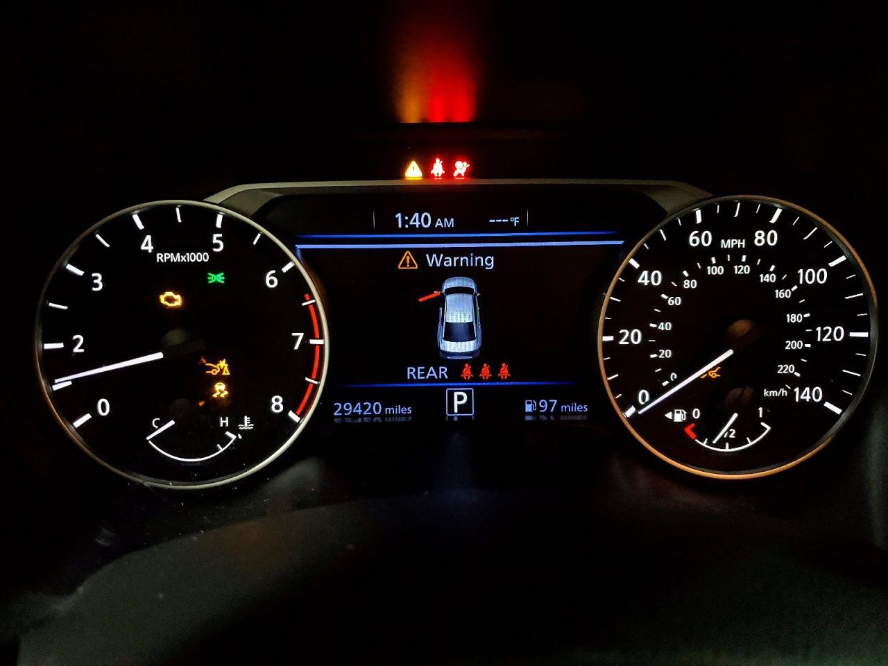 2025 NISSAN ALTIMA