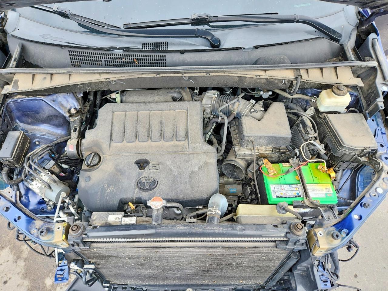 2016 TOYOTA HIGHLANDER