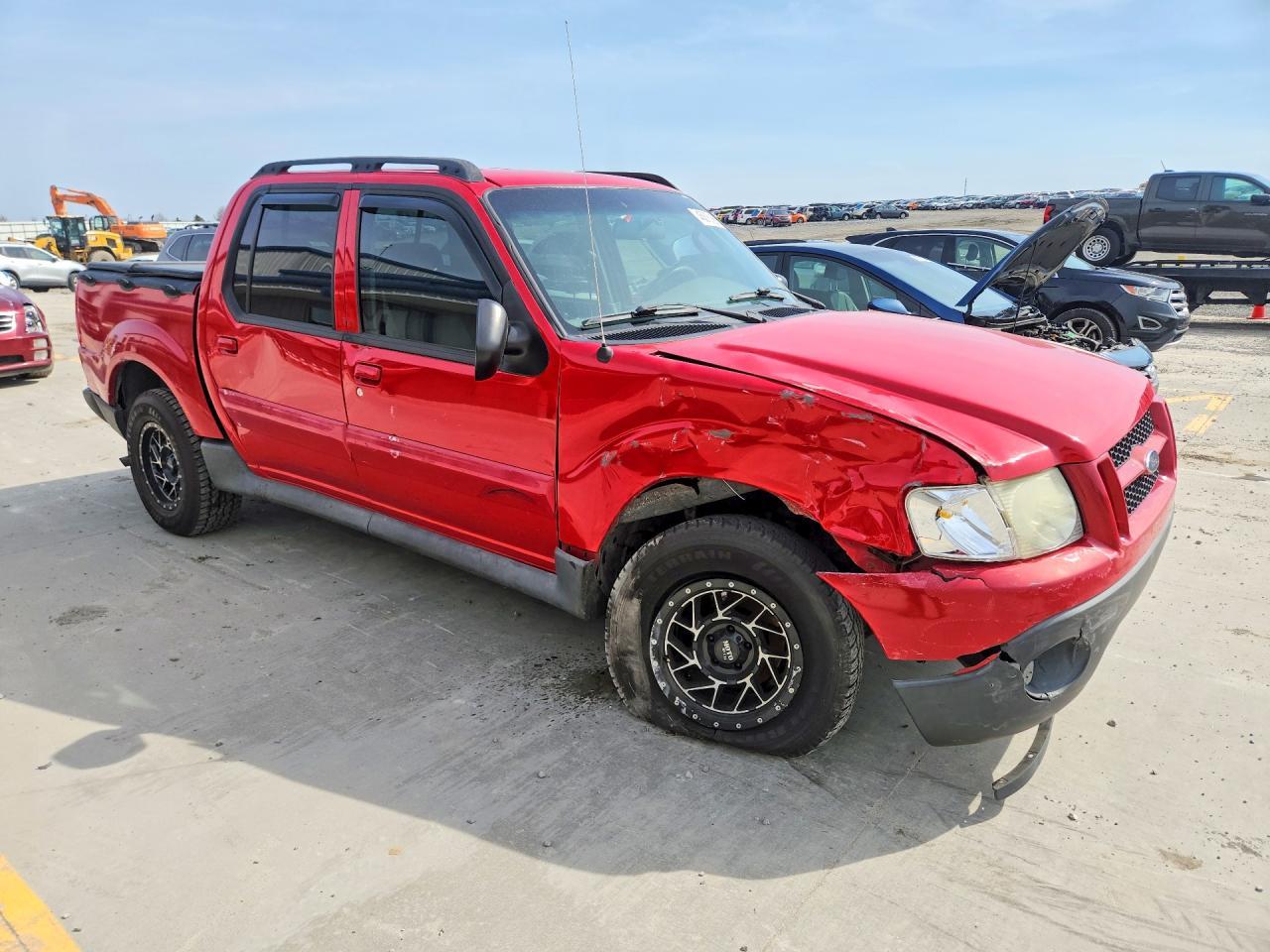 2005 FORD Explorer Sport Trac