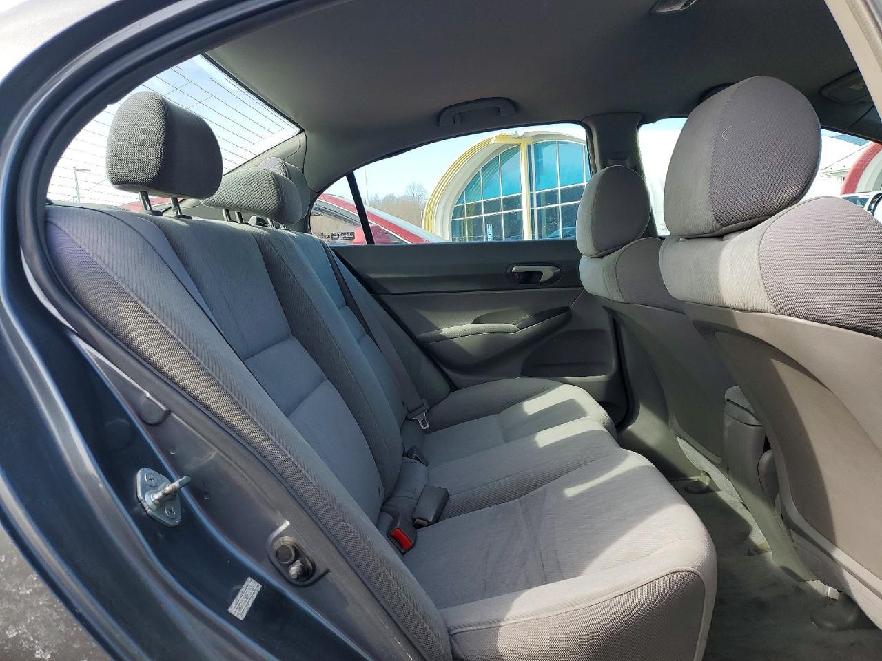 2009 HONDA CIVIC