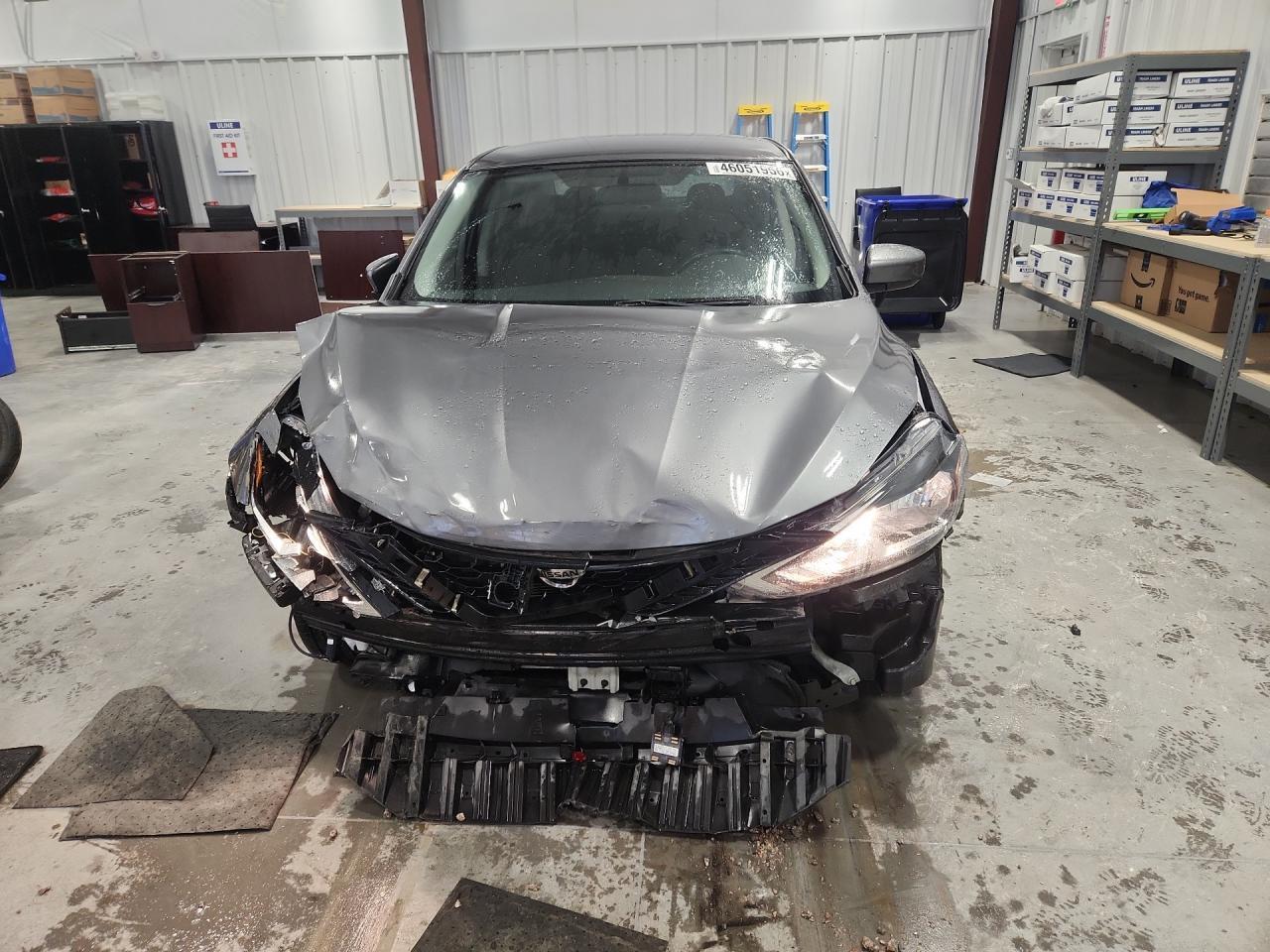 2018 NISSAN SENTRA