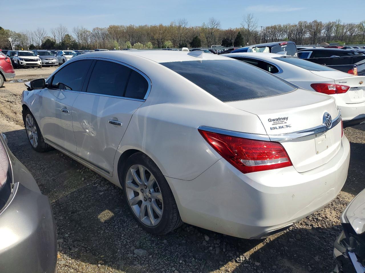 2016 BUICK LACROSSE
