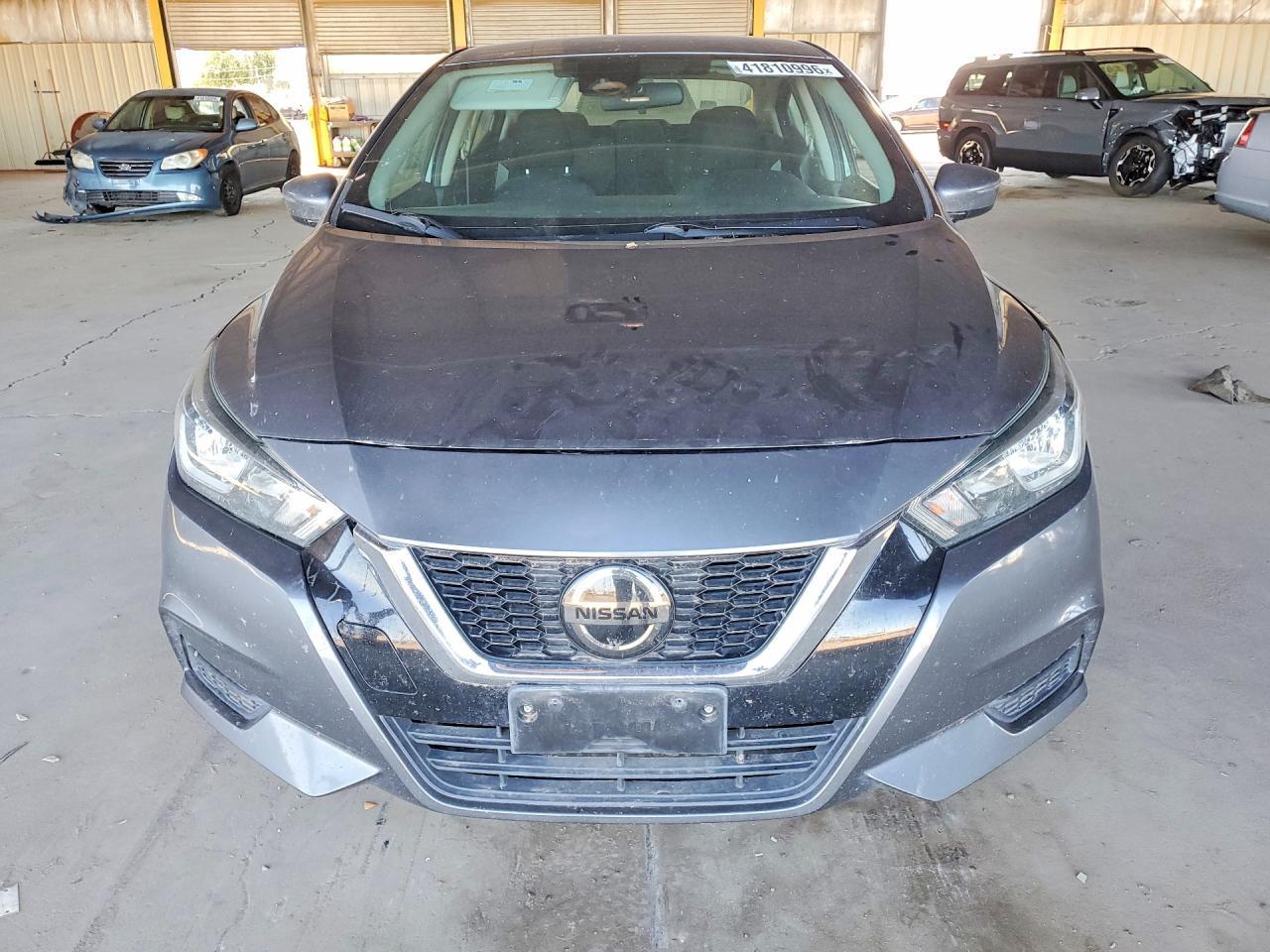 2021 NISSAN VERSA