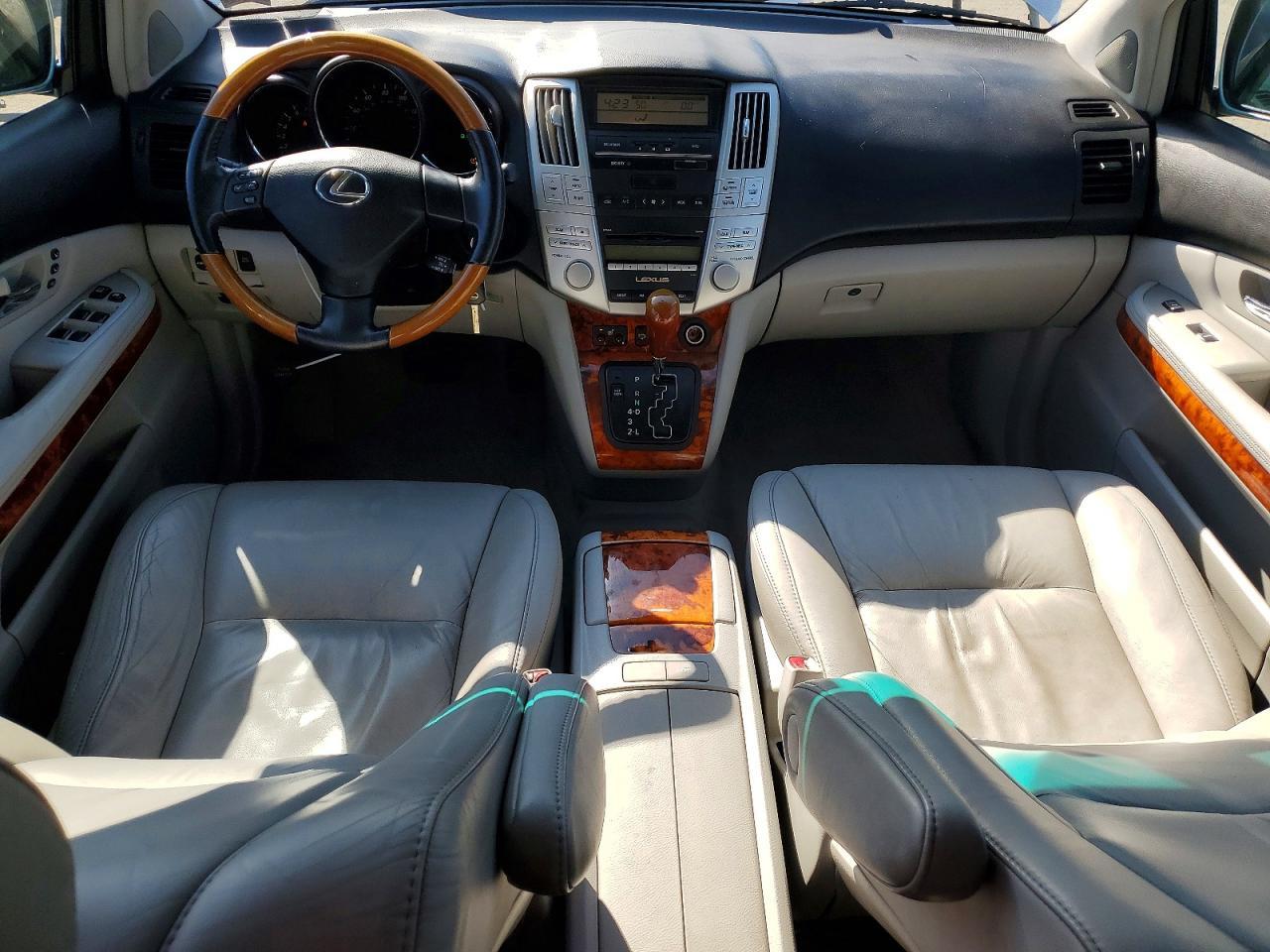 2007 LEXUS RX 350