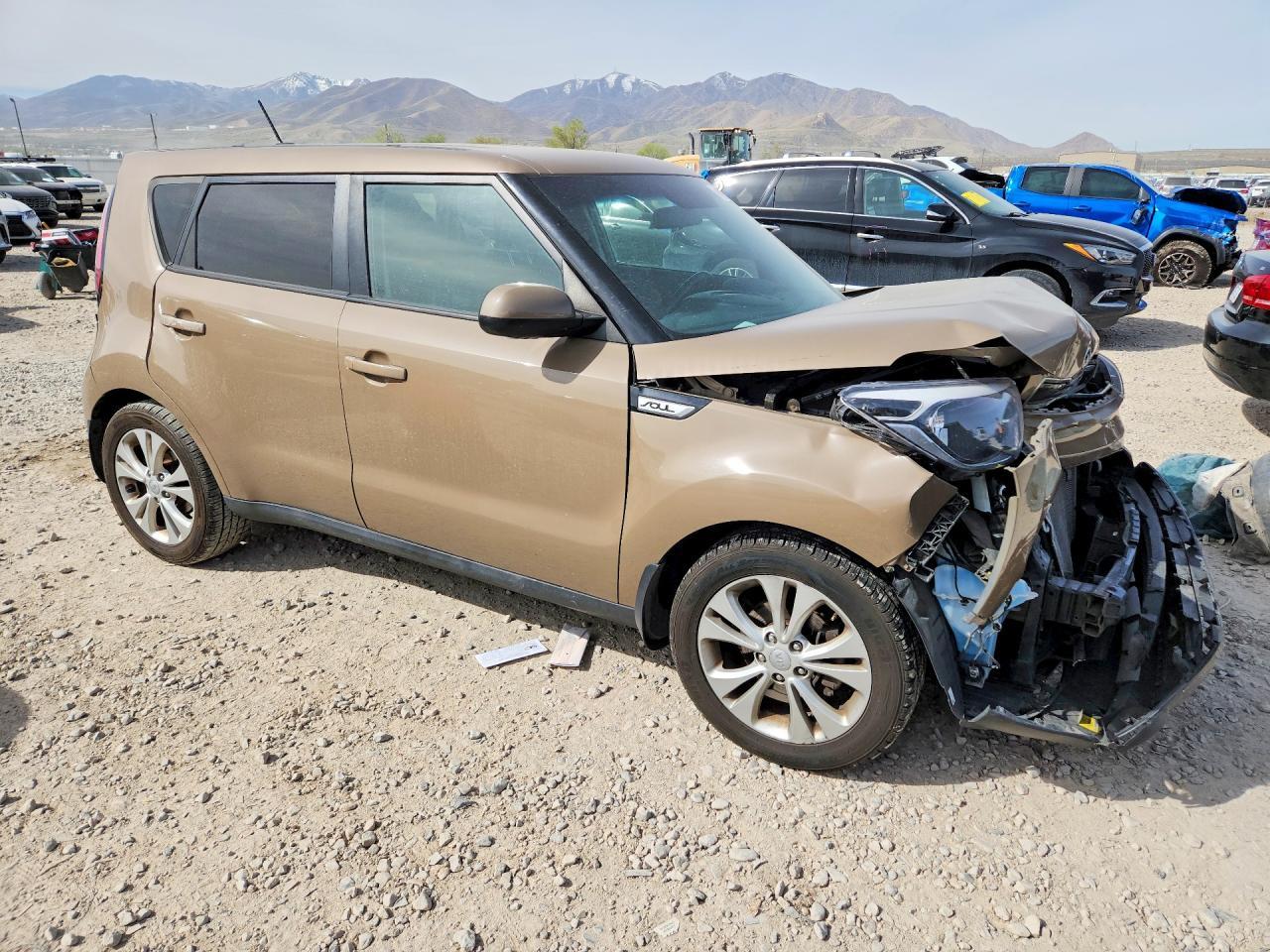 2015 KIA SOUL