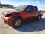 2016 NISSAN Frontier