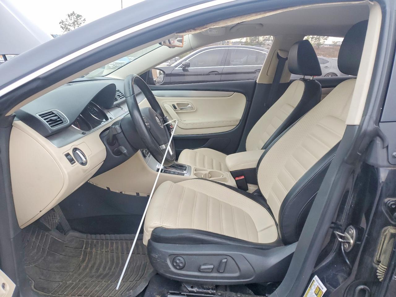 2012 VOLKSWAGEN CC