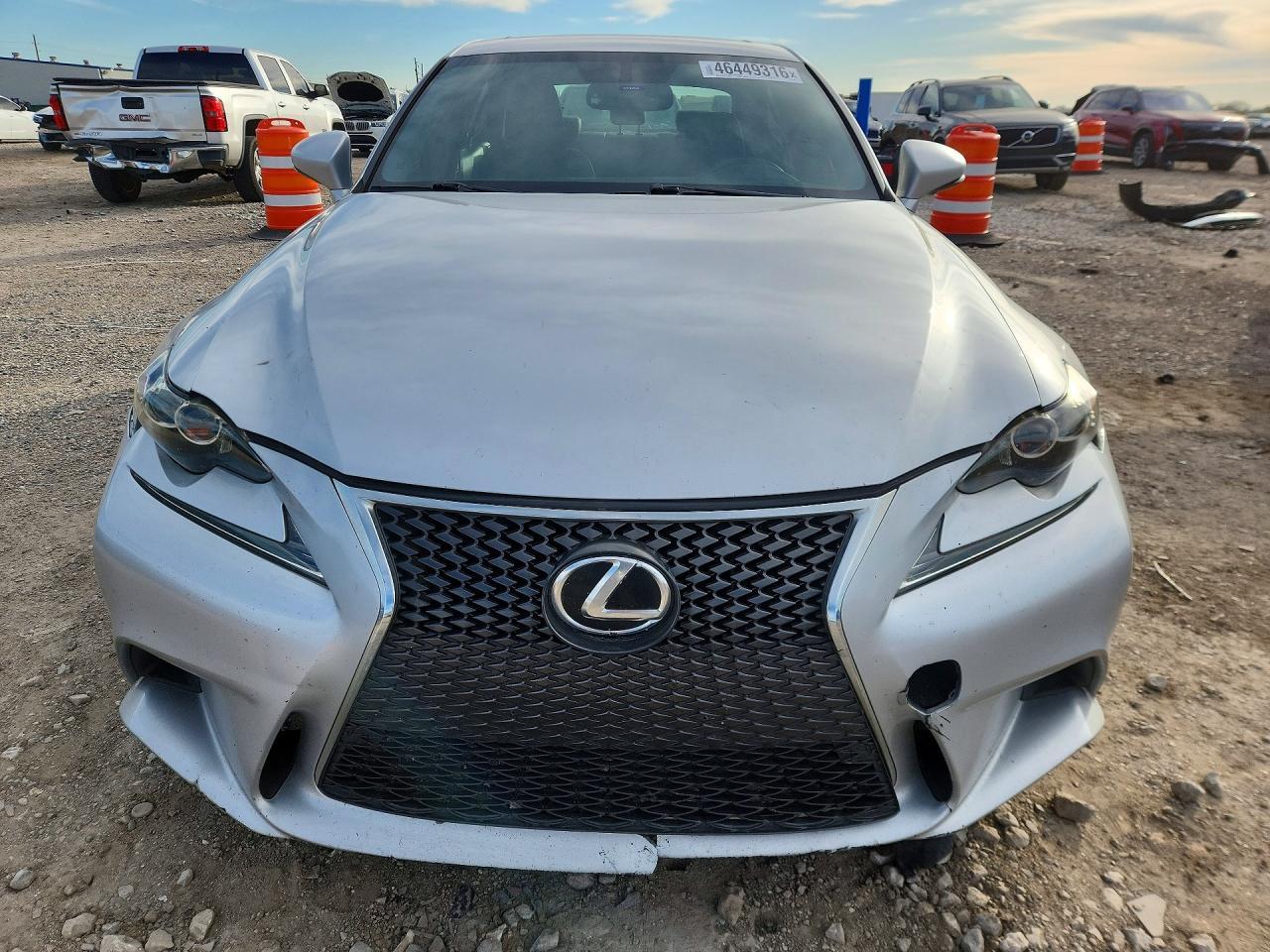 2014 LEXUS IS 250
