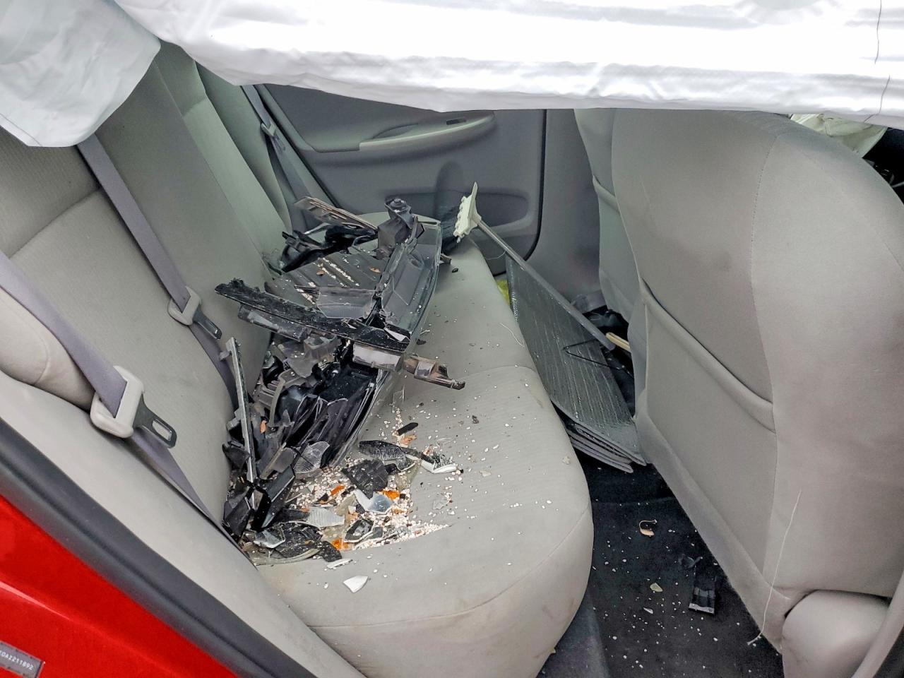 2010 TOYOTA COROLLA