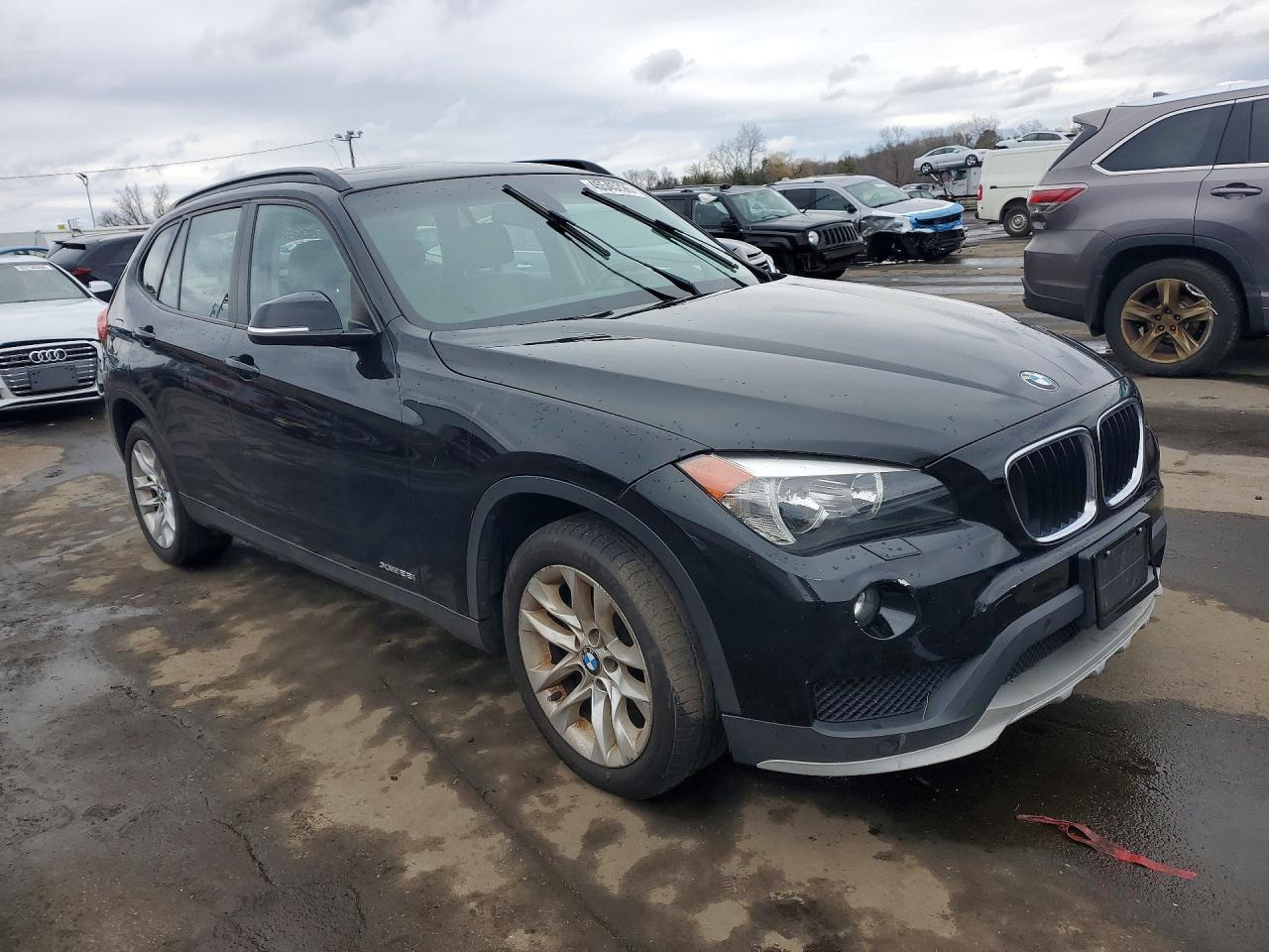 2015 BMW X1
