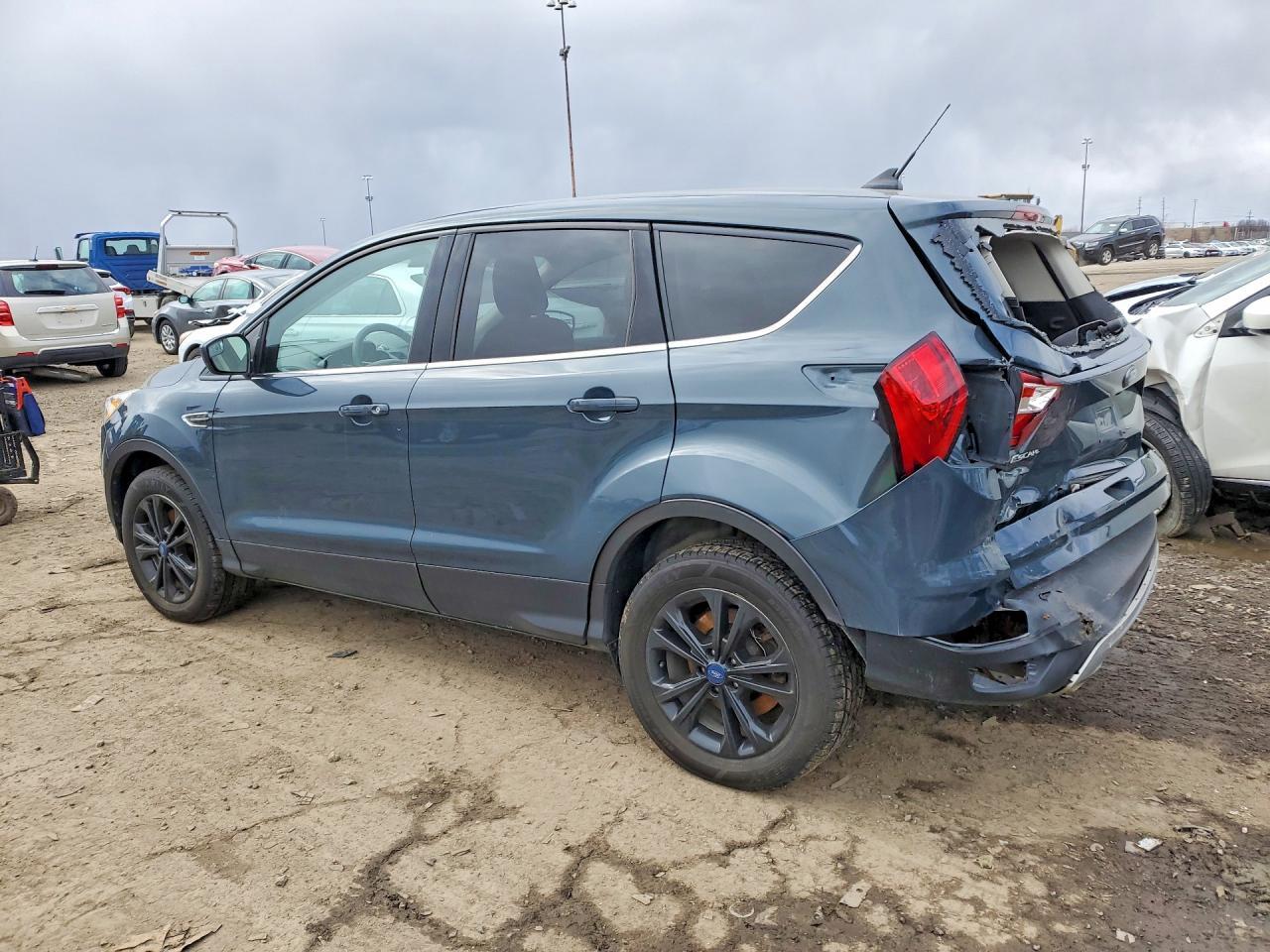 2019 FORD ESCAPE