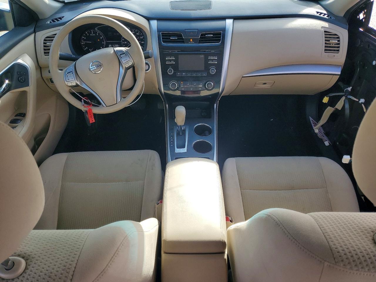 2015 NISSAN ALTIMA