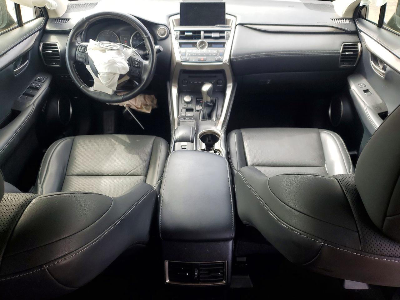 2017 LEXUS NX 200T