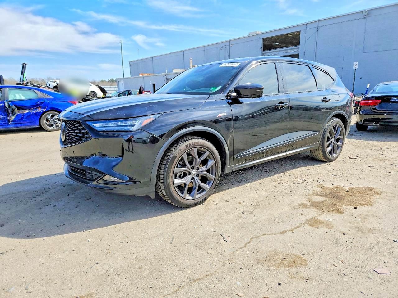 2022 ACURA MDX