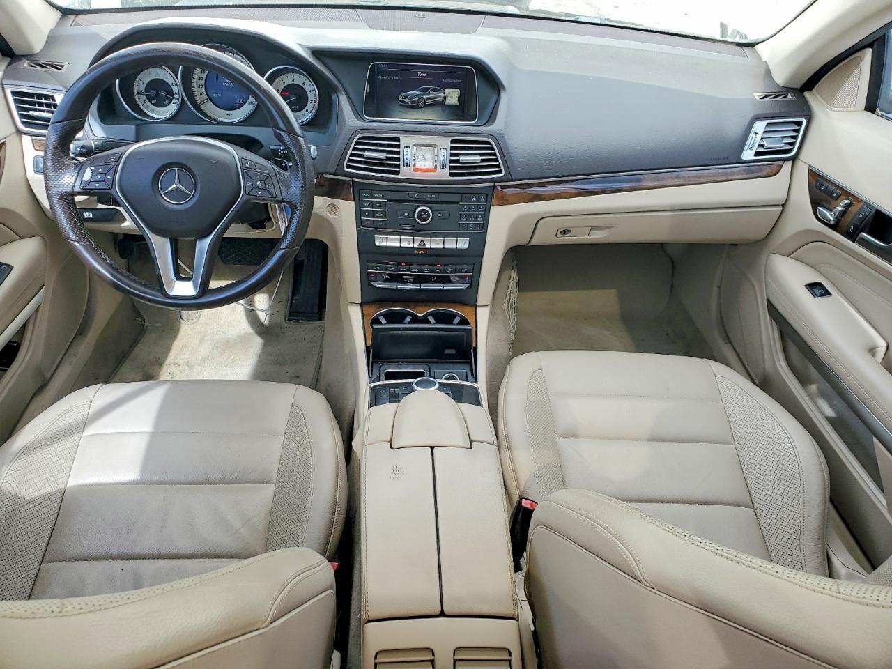 2017 MERCEDES-BENZ E-Class