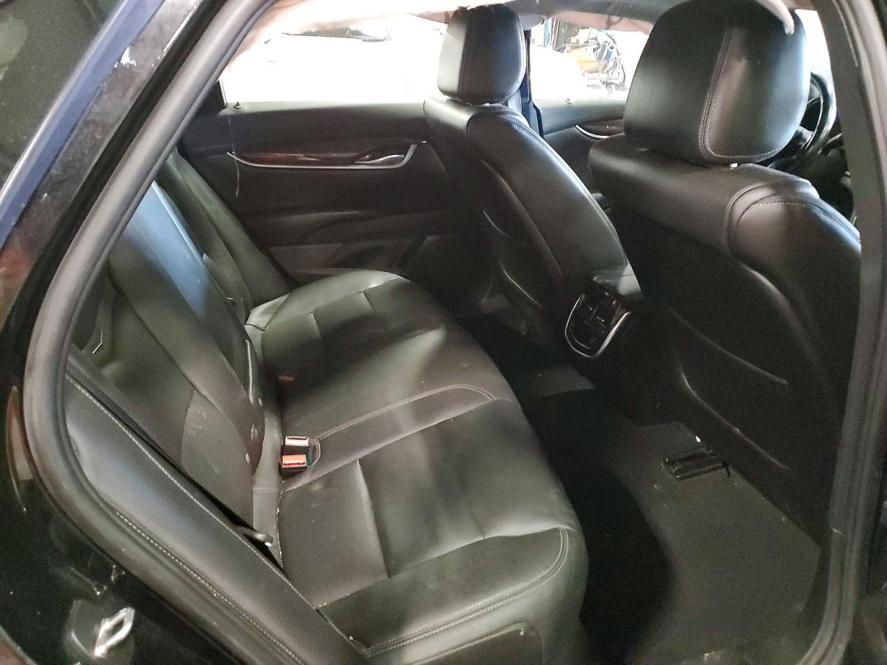 2017 CADILLAC XTS