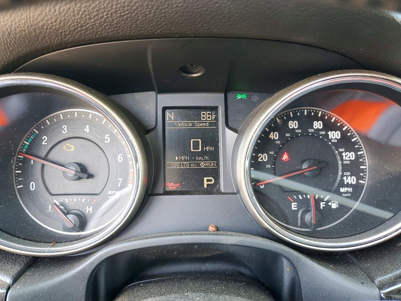 2011 JEEP Grand Cherokee