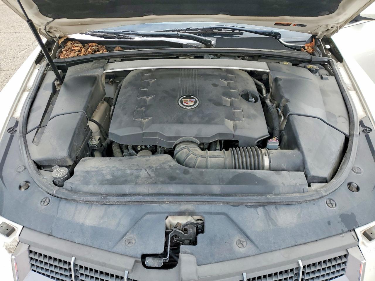 2011 CADILLAC CTS