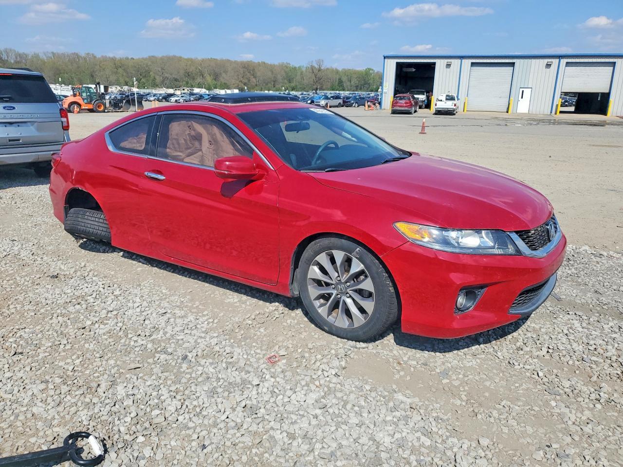 2013 HONDA ACCORD