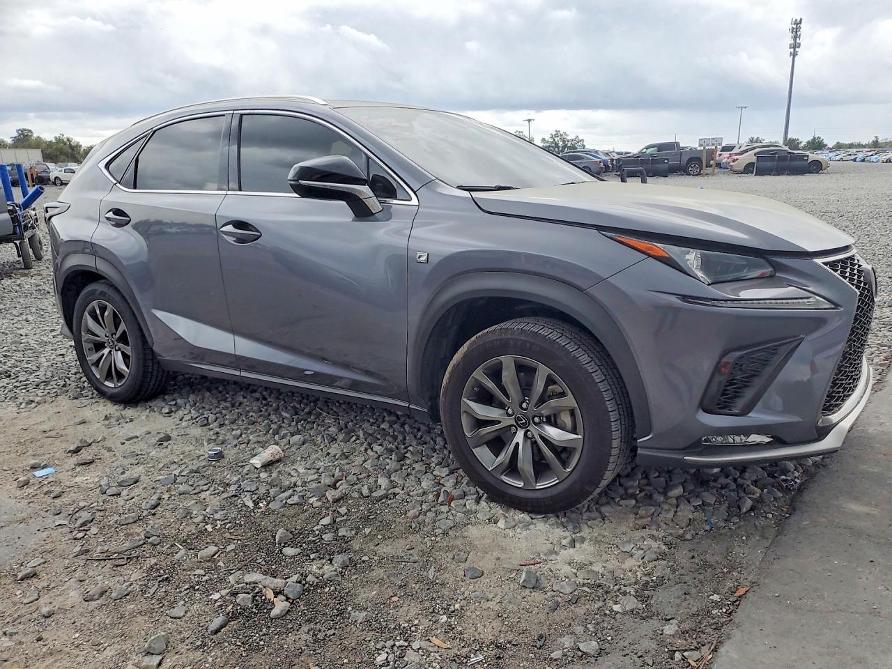 2021 LEXUS NX 300