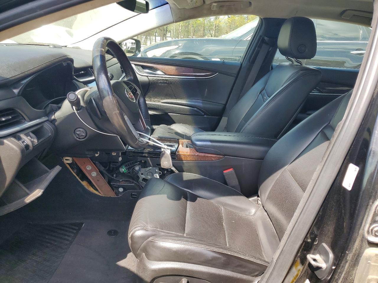 2015 CADILLAC XTS
