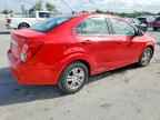 2016 CHEVROLET SONIC