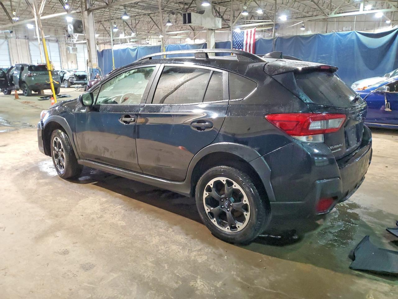 2023 SUBARU Crosstrek