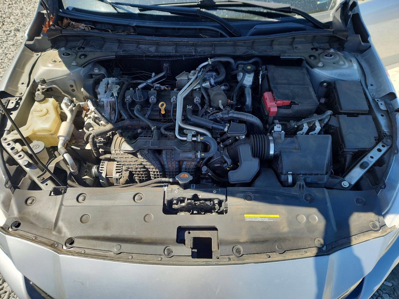 2021 NISSAN ALTIMA