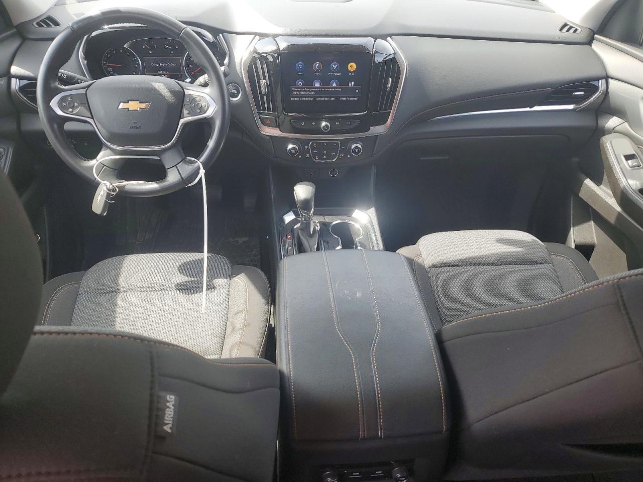 2021 CHEVROLET TRAVERSE