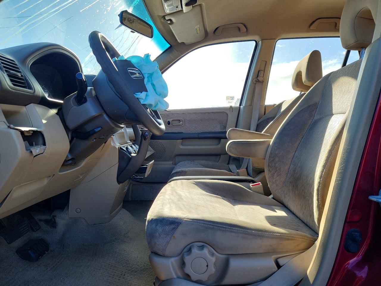 2005 HONDA CR-V