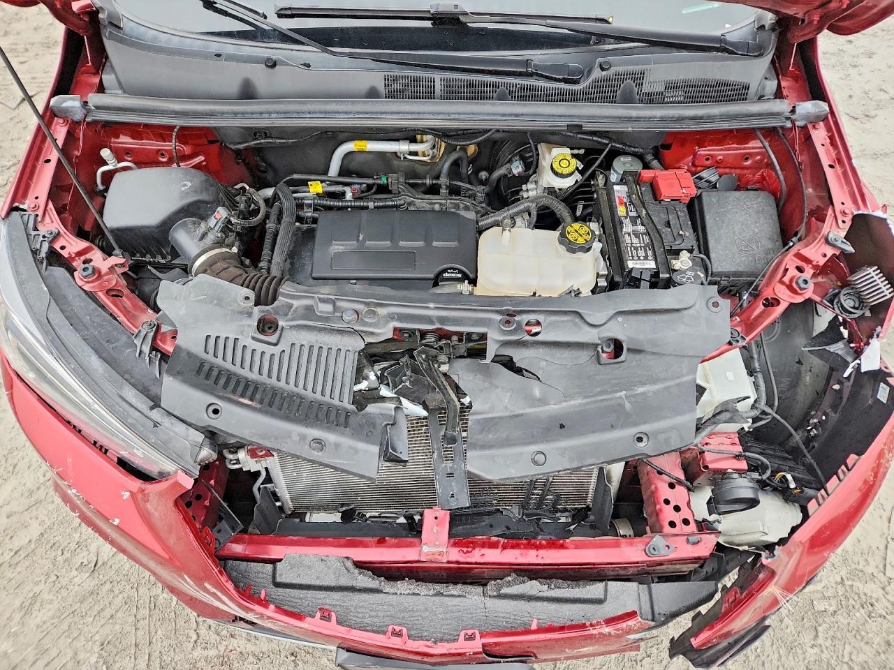 2021 BUICK ENCORE