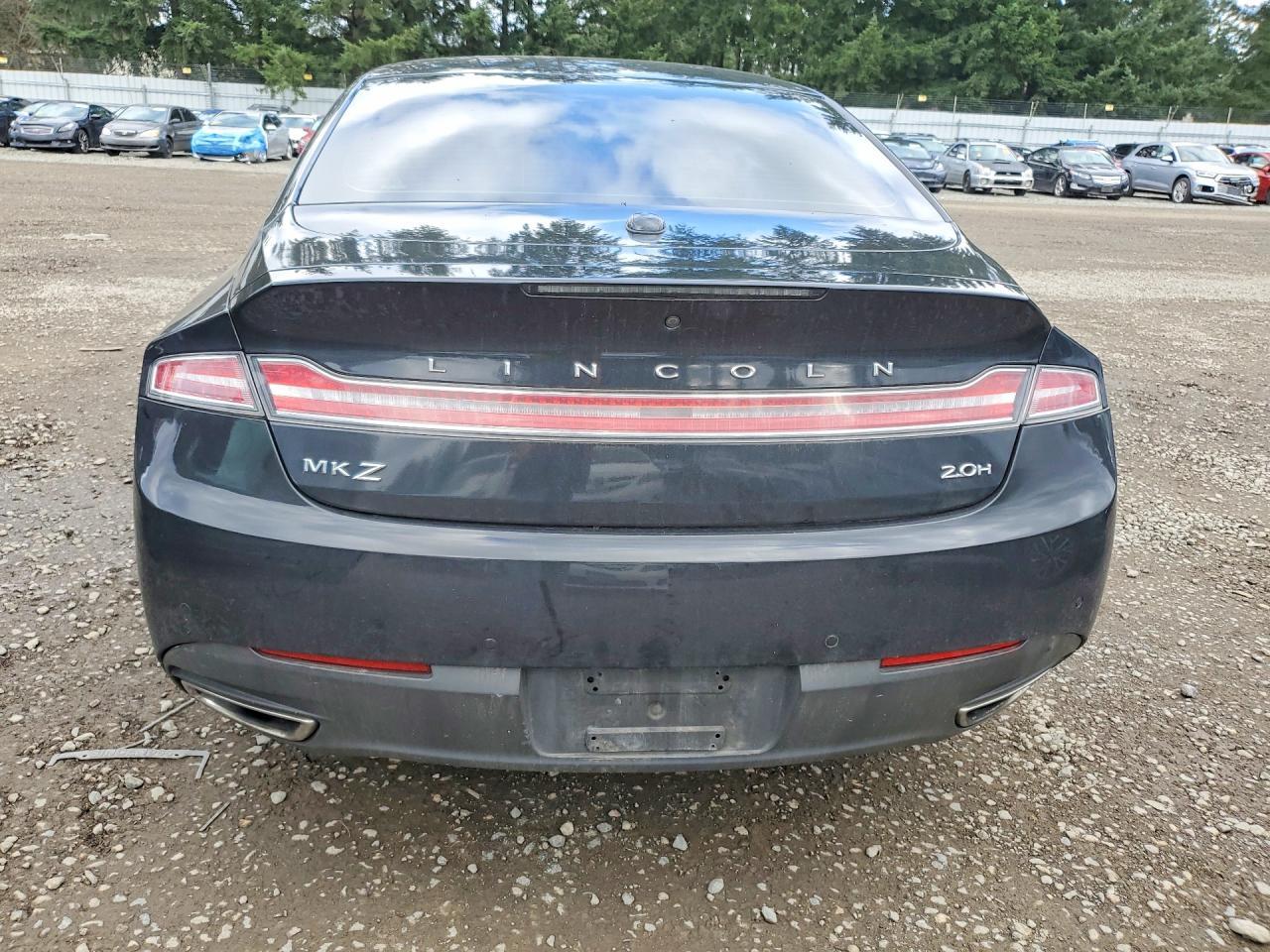 2013 LINCOLN MKZ