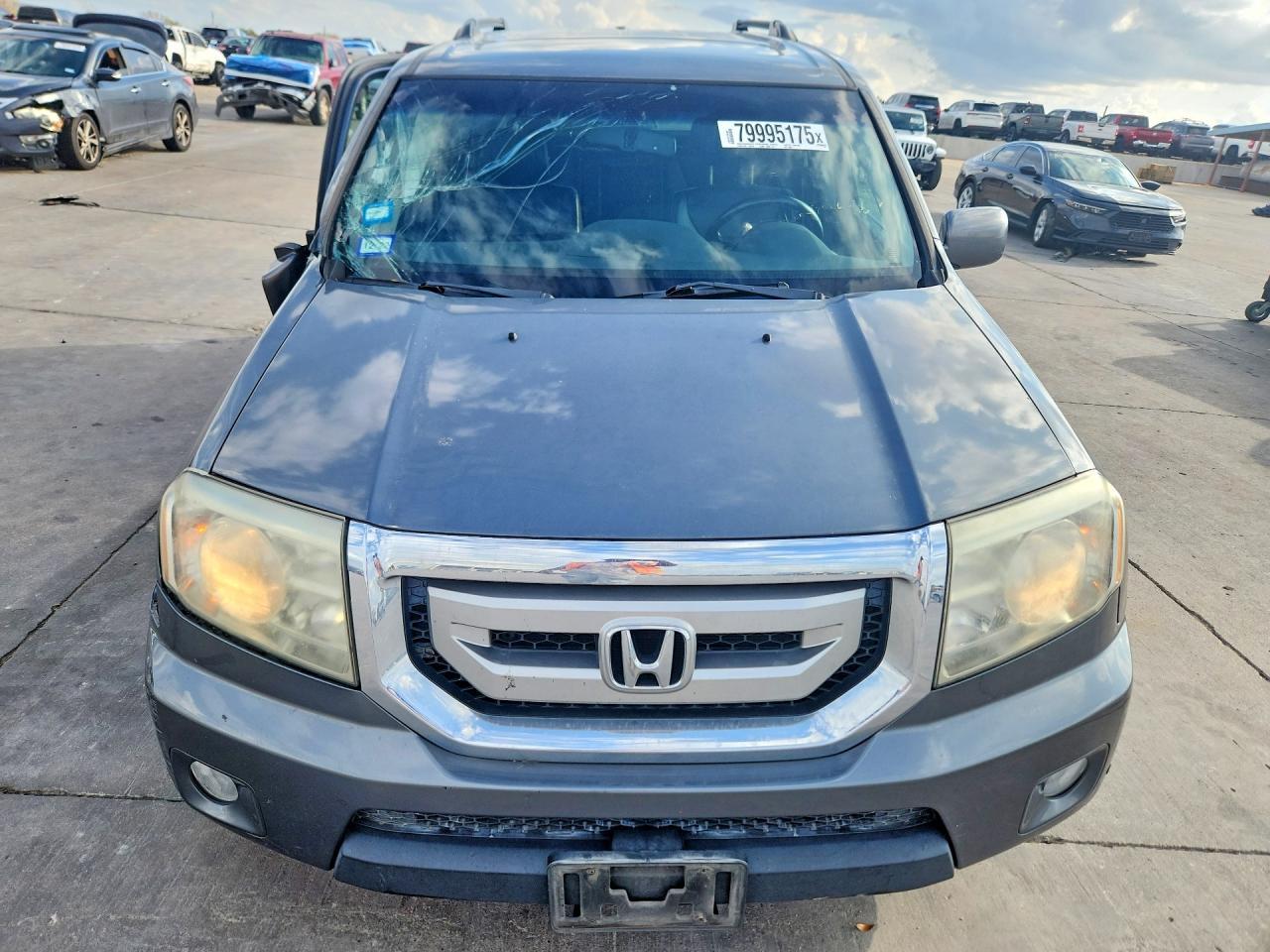2011 HONDA PILOT
