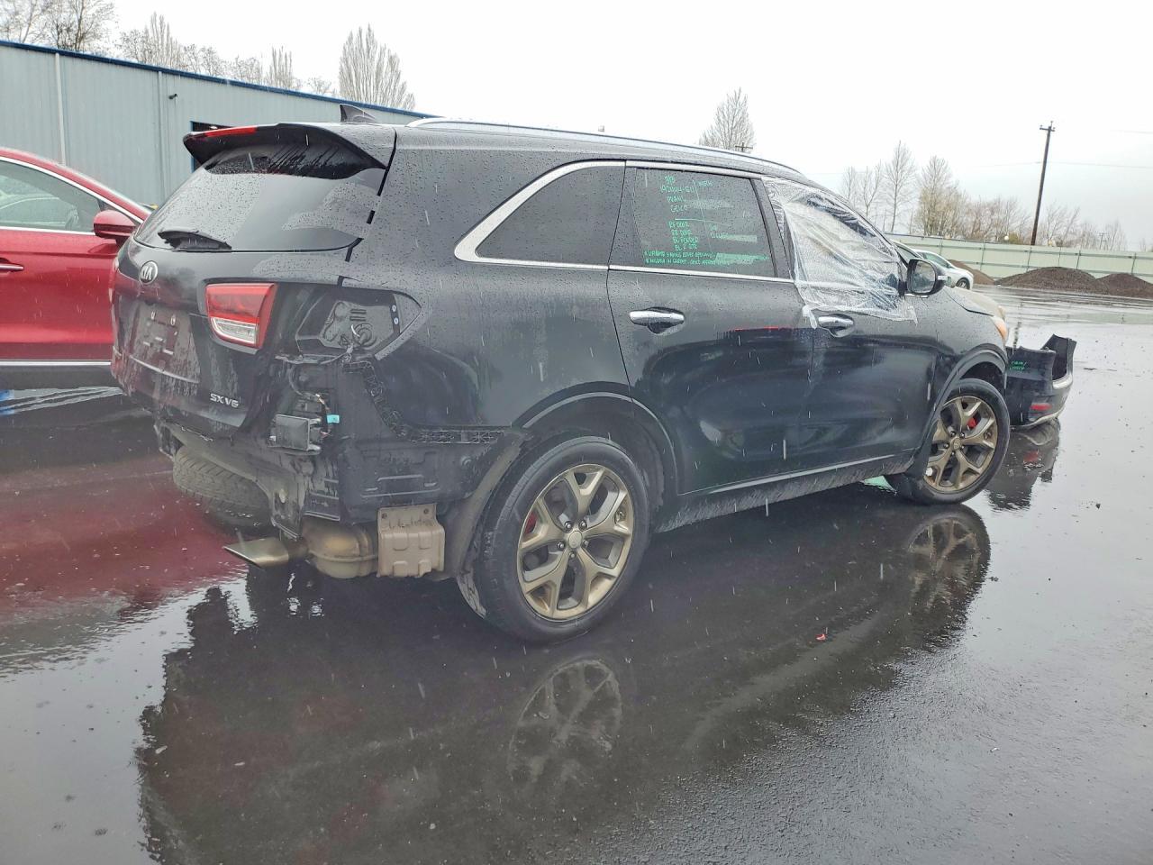 2018 KIA SORENTO