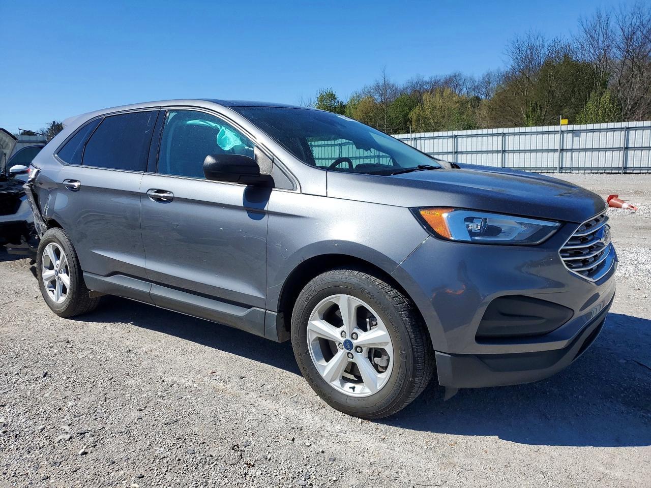 2021 FORD EDGE