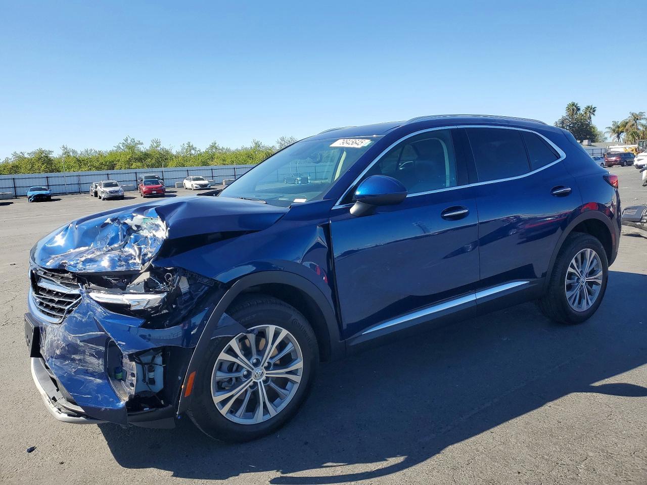 2022 BUICK Envision