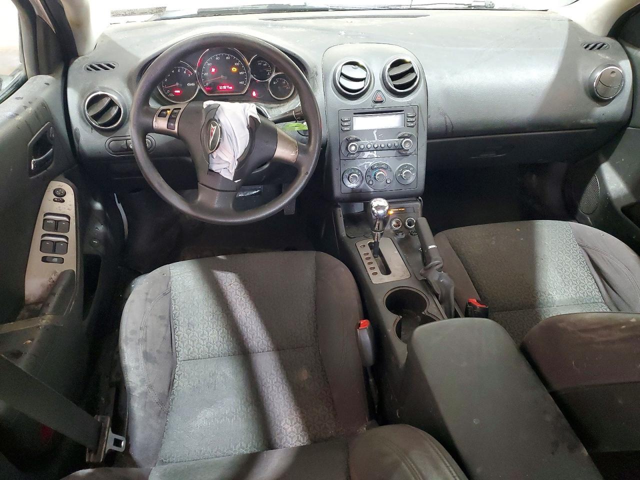 2007 PONTIAC G6