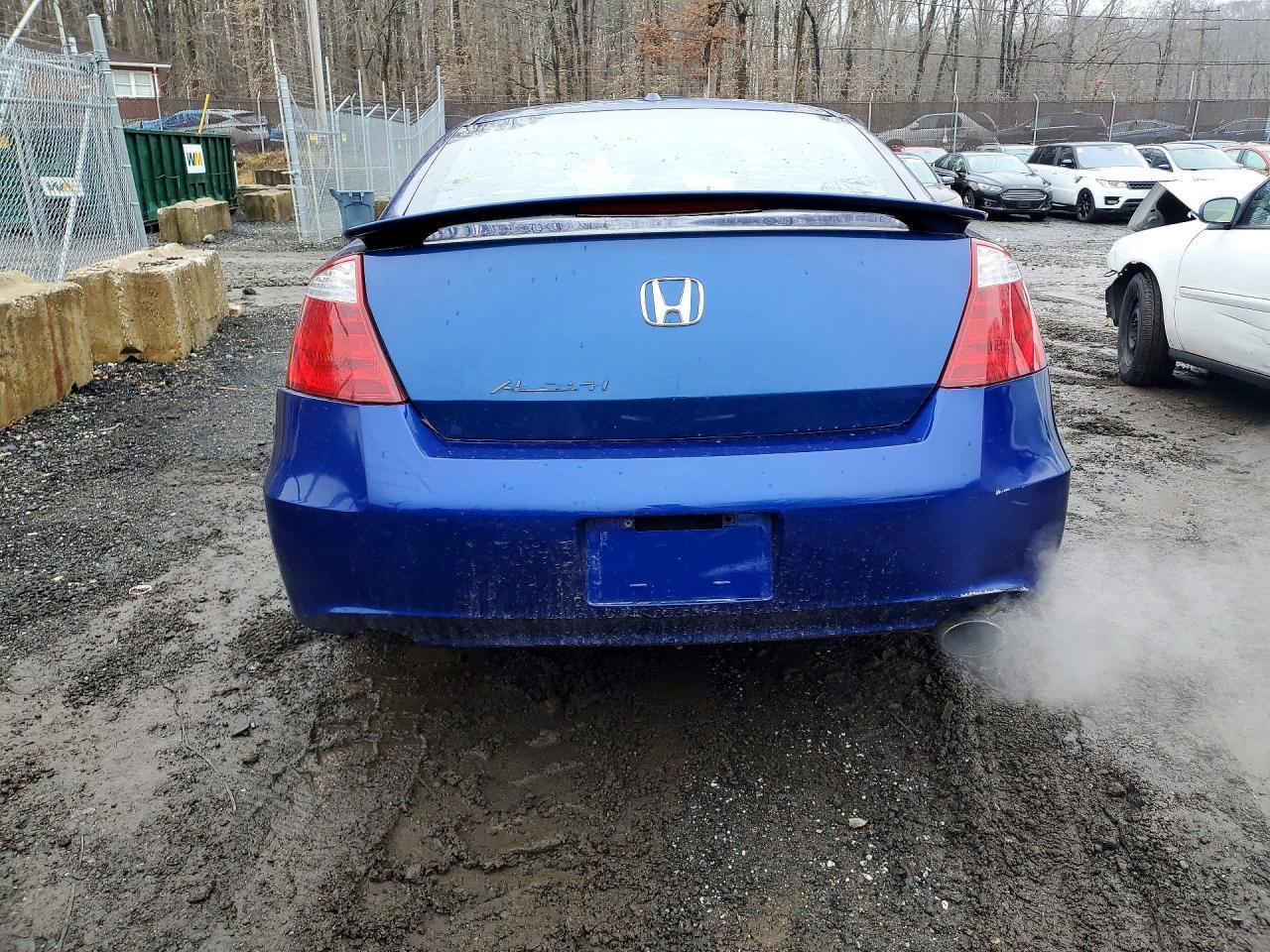 2008 HONDA ACCORD