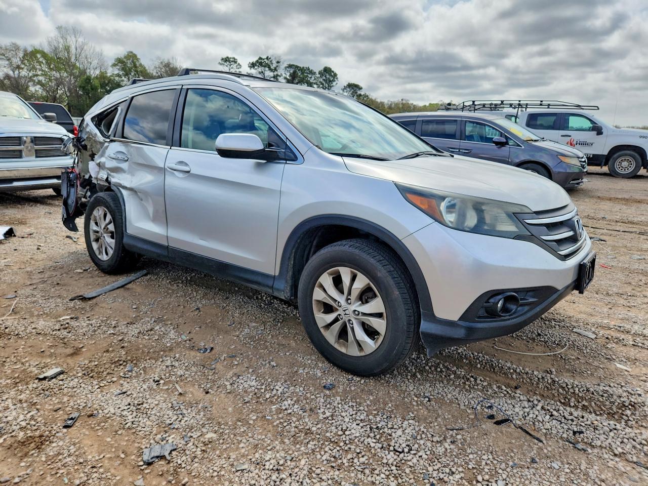 2013 HONDA CR-V