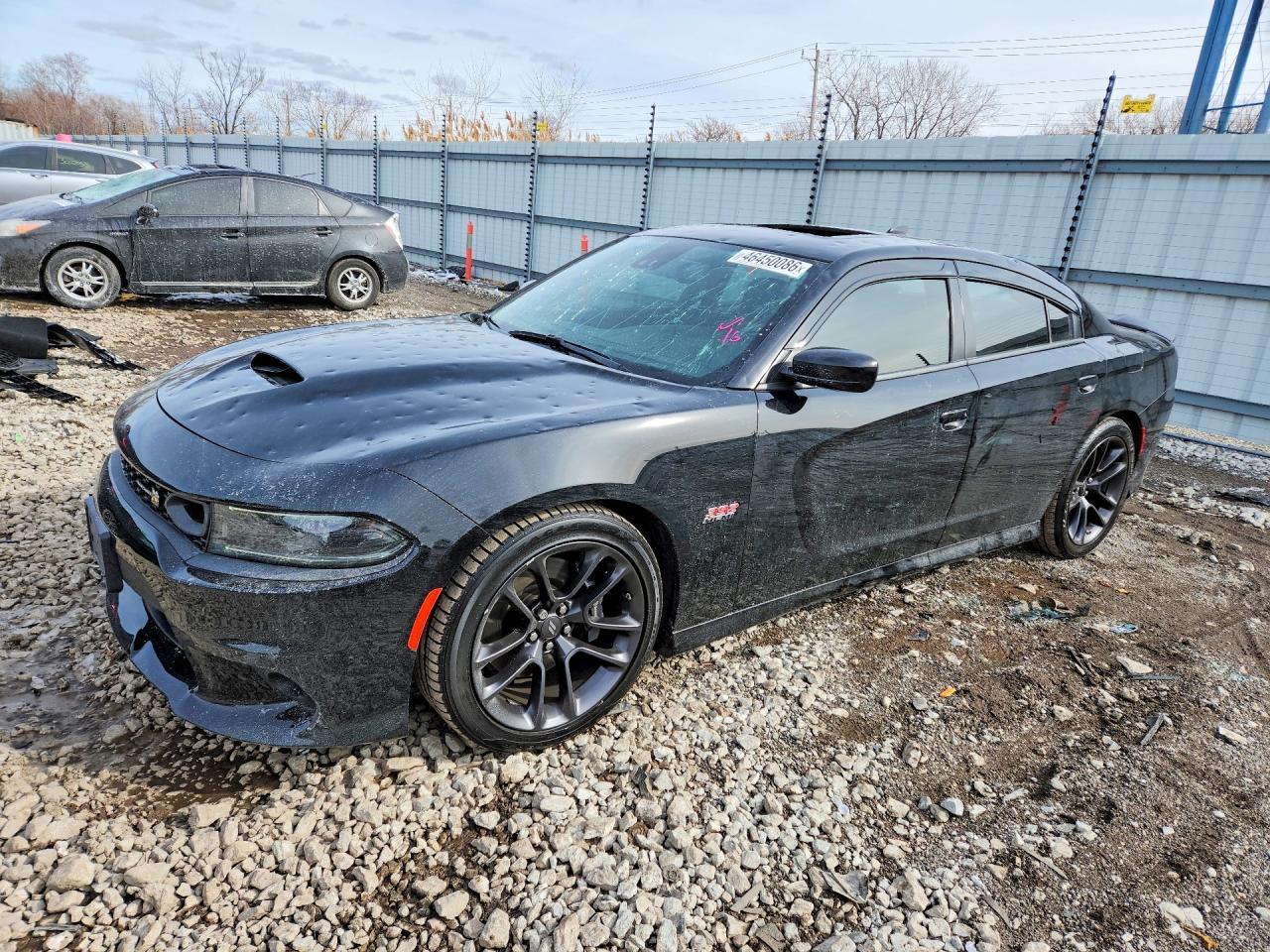 2023 DODGE CHARGER