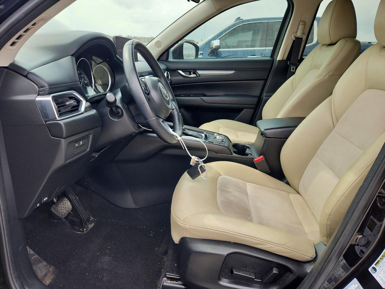 2023 MAZDA CX-5