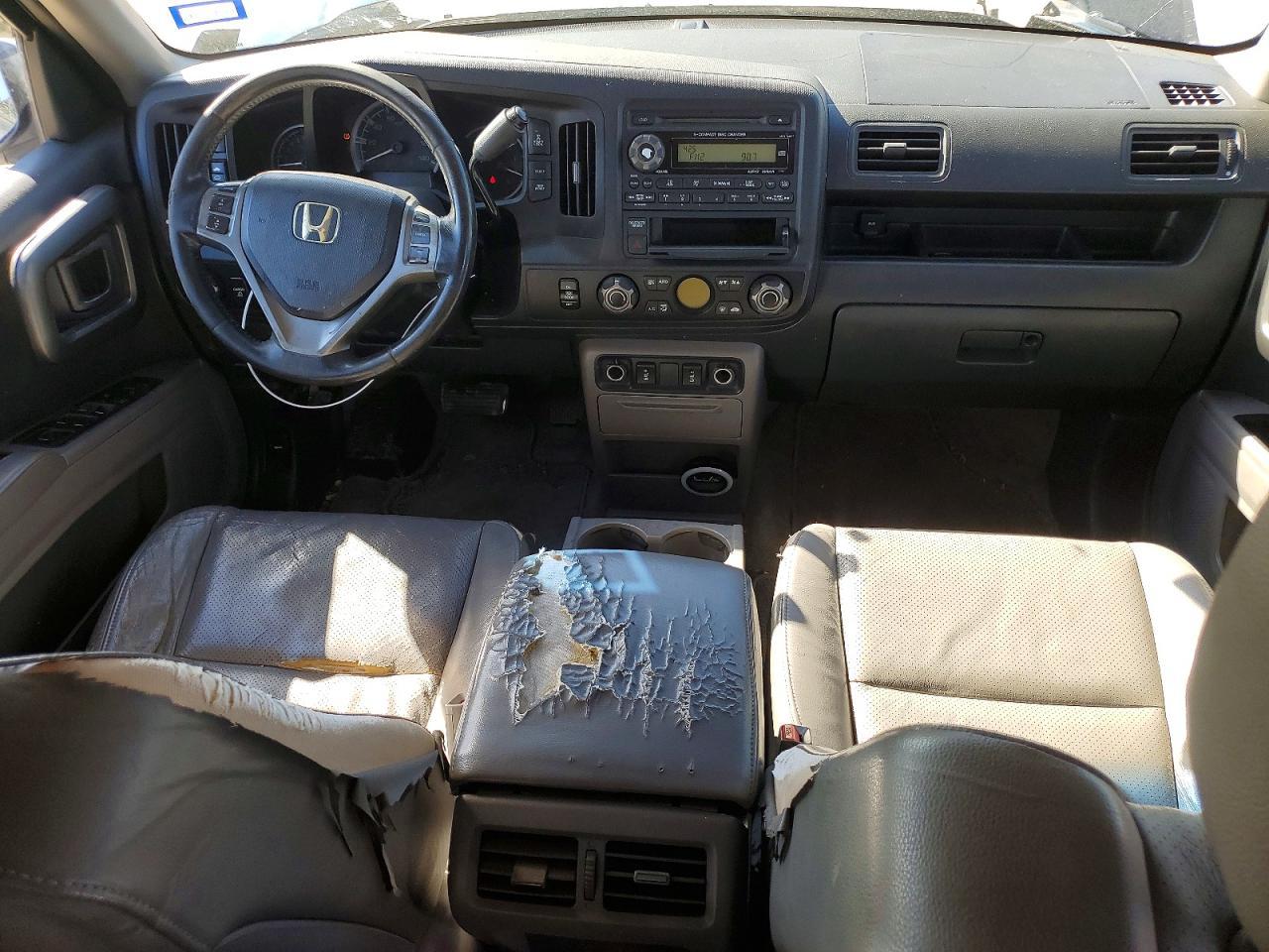 2011 HONDA Ridgeline