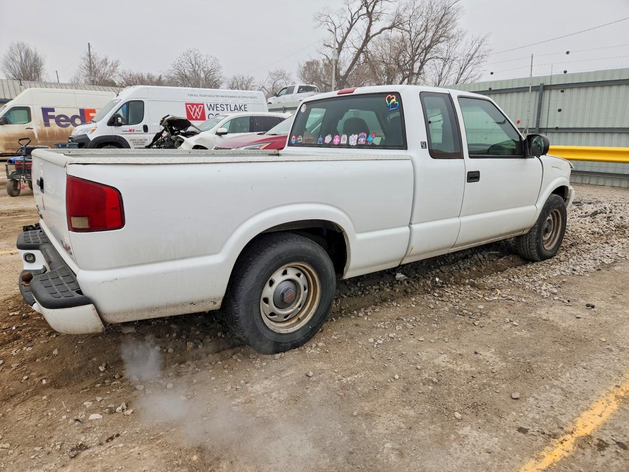 2003 GMC Sonoma