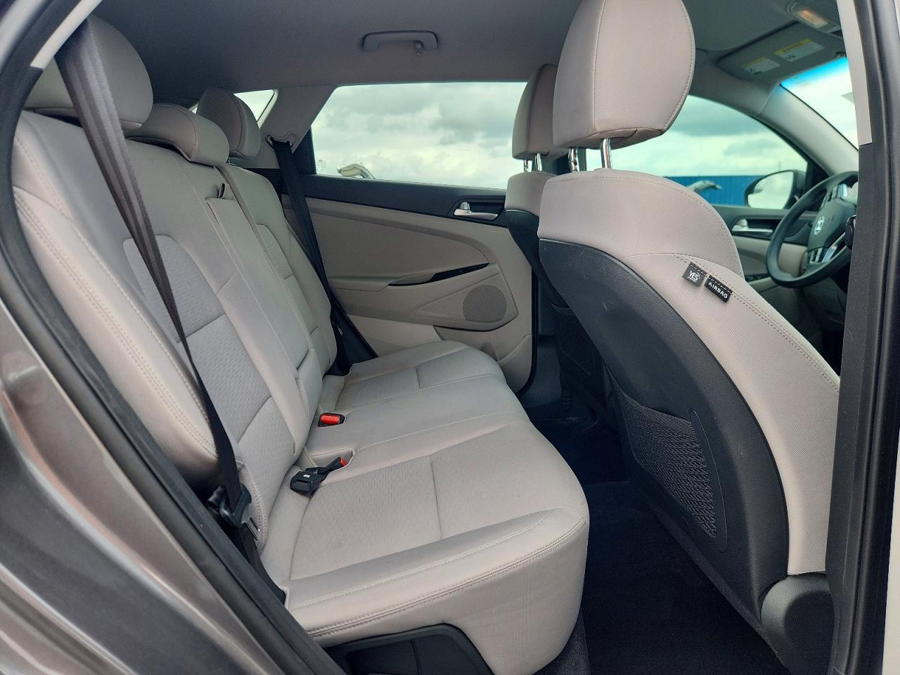 2020 HYUNDAI TUCSON