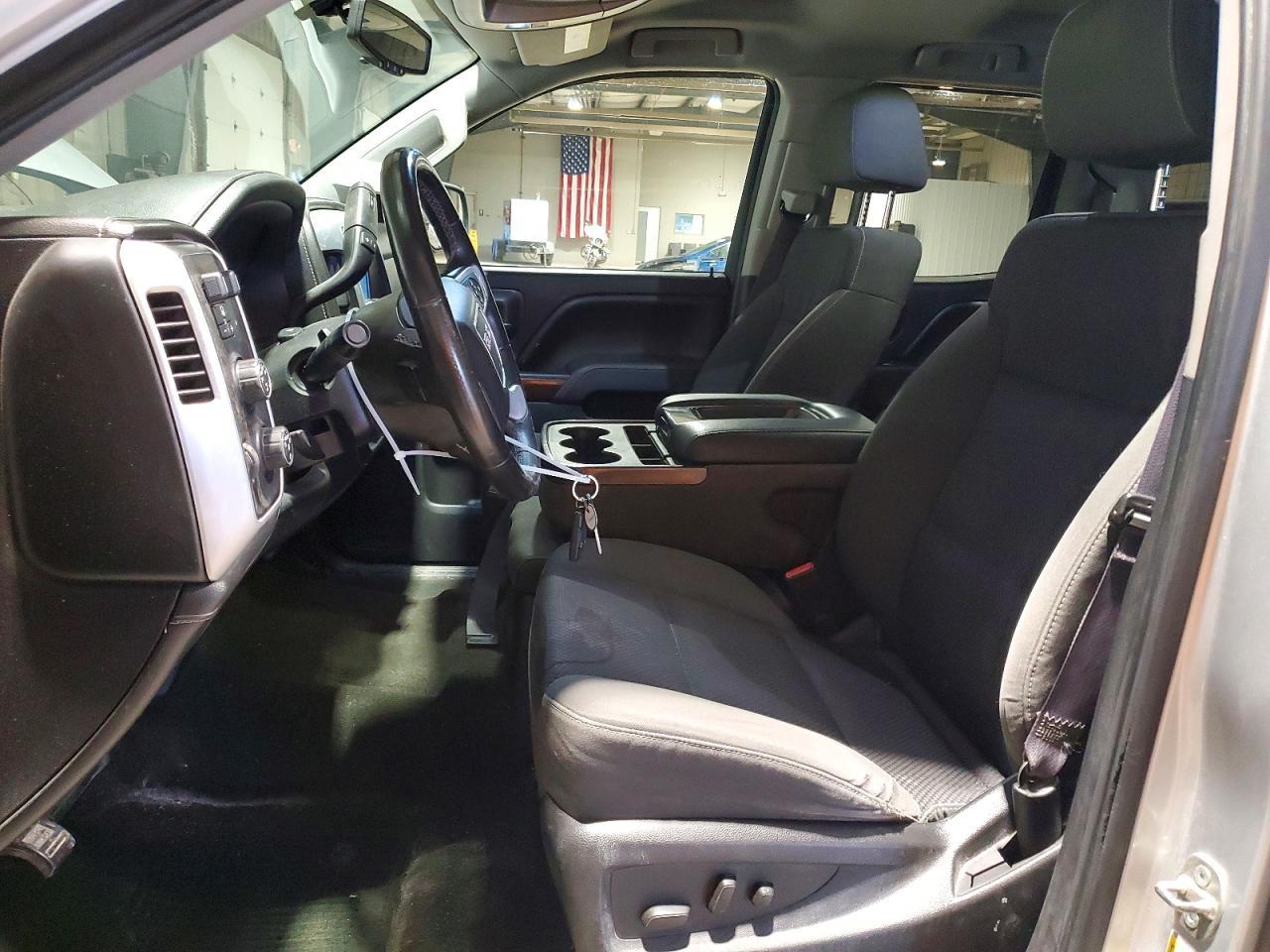 2015 GMC Sierra