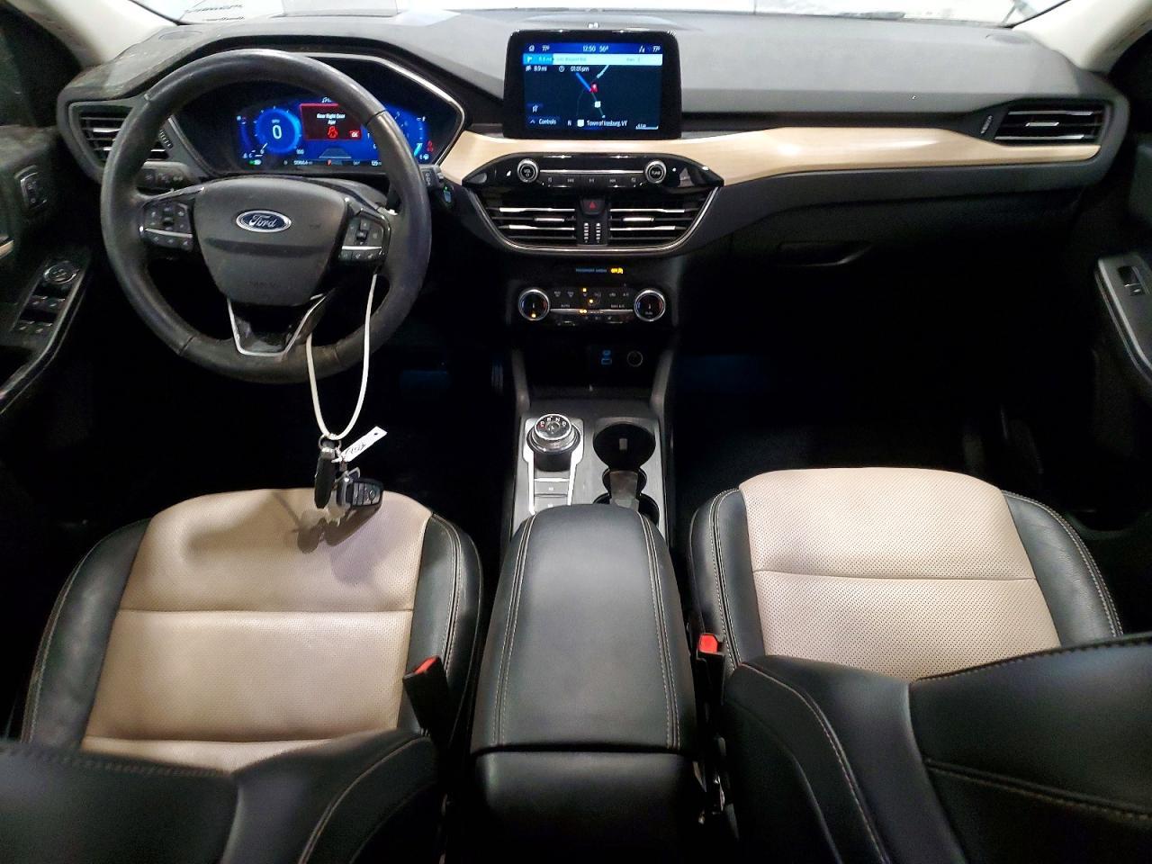 2022 FORD ESCAPE